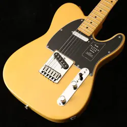 FENDER / PLAYER PLUS TELECASTER MAPLE FINGERBOARD BUTTERSCOTCH BLONDE MX23158026