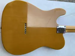 FENDER TL52 TELECASTER