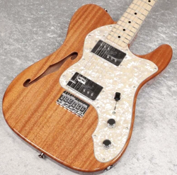 THINLINE MAHOGANY GUITAR