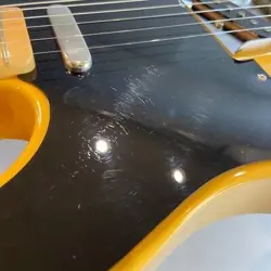 FENDER MADE IN JAPAN TRADITIONAL 50S TELECASTER LEFT HANDED MAPLE FINGERBOARD