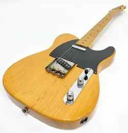 FENDER JAPAN TL52-TX TELECASTER NATURAL MADE IN JAPAN 2000S ELECTRIC GUITAR