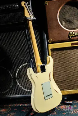 FENDER AMERICAN ORIGINAL '60S STRATOCASTER / 2017 (2017)