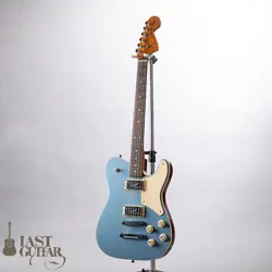 FENDER LIMITED EDITION TROUBLEMAKER TELE ICE BLUE METALLIC (2018)