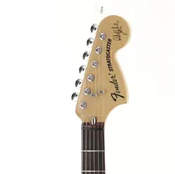 FENDER RITCHIE BLACKMORE STRATOCASTER OLYMPIC WHITE