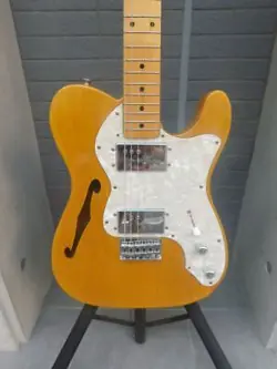 FENDER JAPAN TN72-85 NATURAL (1990S)