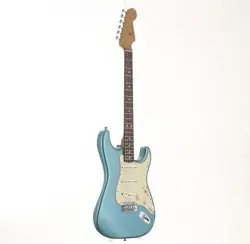 FENDER CLASSIC 60S STRATOCASTER LAKE PLACID BLUE