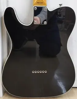 FENDER / CLASSIC 60S TELE CUSTOM