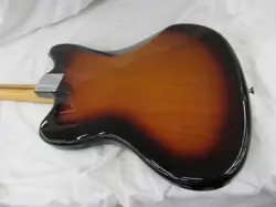 FENDER MEXICO / PLAYER JAZZMASTER