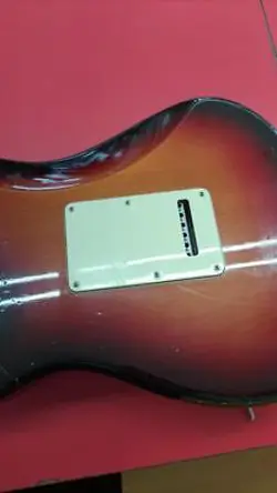 FENDER / AMERICAN DELUXE STRATOCASTER