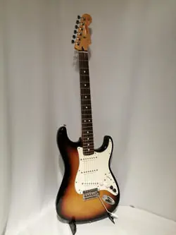 FENDER MEXICO / G-5 VG STRATOCASTER