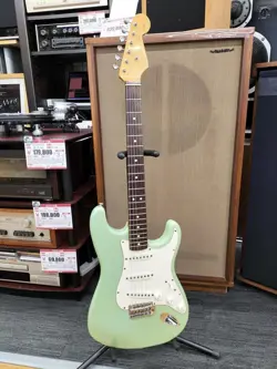 1962 STRATOCASTER USA