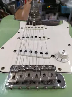 STRATOCASTER USA 1990