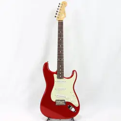 FENDER 2023 COLLECTION MADE IN JAPAN HERITAGE 60S STRATOCASTER   CANDY APPLE RED