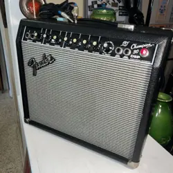 FENDER CHAMPION 30 DSP GUITAR AMPLIFIER - AMP CLEAN & TESTED