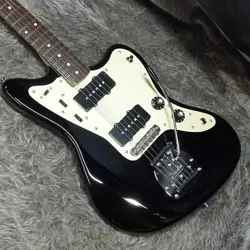 FENDER INORAN JAZZMASTER RW BLACK #GGSHG