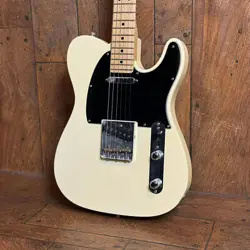 FENDER AMERICAN SPECIAL TELECASTER OLYMPIC WHITE (2011)