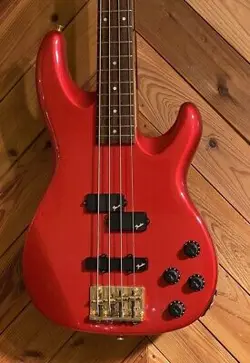 FENDER JAPAN JAZZ BASS SPECIAL PJM-65 (1980S)