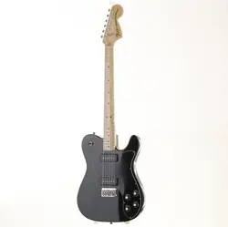 FENDER CLASSIC PLAYER TELECASTER DELUXE BLACK DOVE