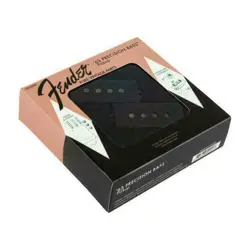 FENDER PURE VINTAGE '63 PRECISION BASS PICKUP - BLACK (0992241000)