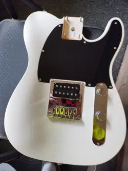 FENDER SQUIER ESQUIRE TELECASTER LOADED BODY