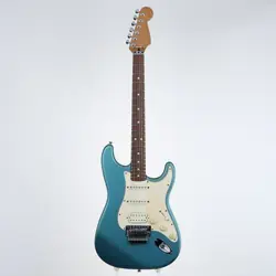 FENDER RICHIE SAMBORA STANDARD STRATOCASTER LAKE PLACID BLUE