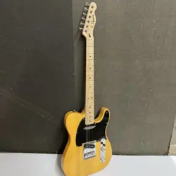 FENDER SQUIER CLASSIC VIBE '50S TELECASTER - BUTTERSCOTCH BLONDE - PRE OWNED