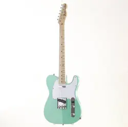 FENDER MADE IN JAPAN TRADITIONAL 70S TELECASTER ASH SURF GREEN