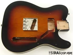 HARDWARE TELECASTER 3TS