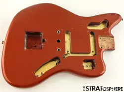 NITRO FINISH METALLIC