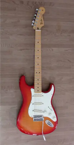 FENDER MEXICO STD ST PT
