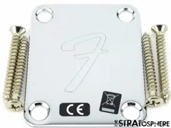 FENDER PLAYER DUO-SONIC CHROME 