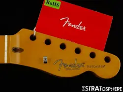 FENDER AMERICAN PROFESSIONAL II TELECASTER TELE, NECK DEEP 