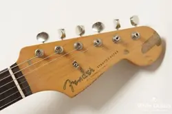 FENDER MIKE MCCREADY STRATOCASTER - 3-COLOR SUNBURST SAFE DELIVERY FROM JAPAN