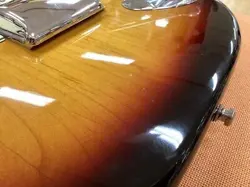 FENDER AMERICAN VINTAGE62 STRATCASTER SAFE DELIVERY FROM JAPAN