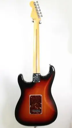 FENDER AMERICAN PROFESSIONAL II STRATOCASTER MAPLE FINGERBOARD / 3-COLOR SAFE DE