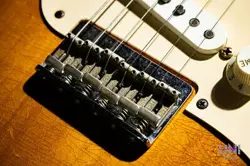 FENDER CUSTOM SHOP 1954 STRATOCASTER HARDTAIL MASTERBUILT BY JOHN ENGLISH / 2001