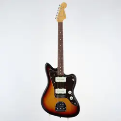 FENDER TRADITIONAL 60S JAZZMASTER 3 TONE SUNBURST