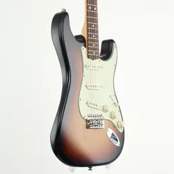FENDER CLASSIC PLAYER 60S STRATOCASTER 3-COLOR SUNBURST SAFE DELIVERY FROM JAPAN