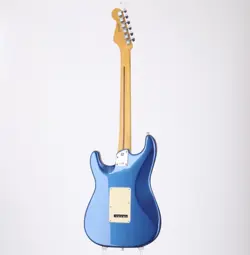 FENDER AMERICAN ULTRA STRATOCASTER HSS COBRA BLUE SAFE DELIVERY FROM JAPAN