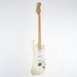 FENDER JAPAN ST57-55 VINTAGE WHITE SAFE DELIVERY FROM JAPAN