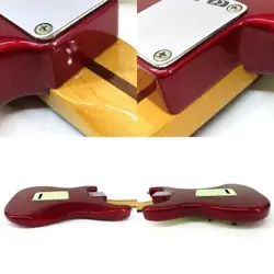 FENDER BLACK TOP STRATOCASTER HH