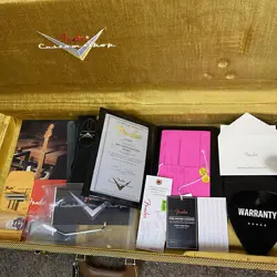 FENDER CUSTOM SHOP ERIC CLAPTON STRATOCASTER NOS SAFE DELIVERY FROM JAPAN