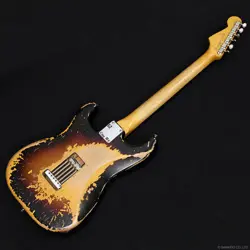 FENDER MIKE MCCREADY STRATOCASTER SIGNATURE MODEL SAFE DELIVERY FROM JAPAN