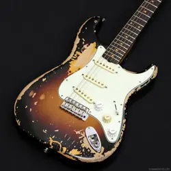 MCCREADY STRATOCASTER SIGNATURE