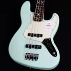 FENDER  JUNIOR COLLECTION ROSEWOOD SATIN SURF GREEN JAZZ BASS