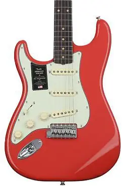 FENDER AMERICAN VINTAGE II 1961 STRATOCASTER LEFT-HANDED ELECTRIC GUITAR -
