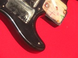 SIGNATURE BLACKIE STRATOCASTER