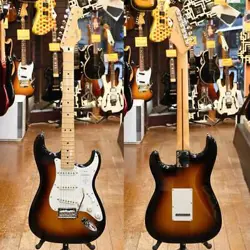 FENDER HYBRID II STRAT MN