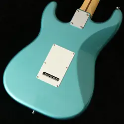 GREEN METALLIC MAPLE