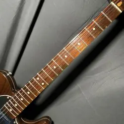 TELECASTER NATURAL ROSEWOOD